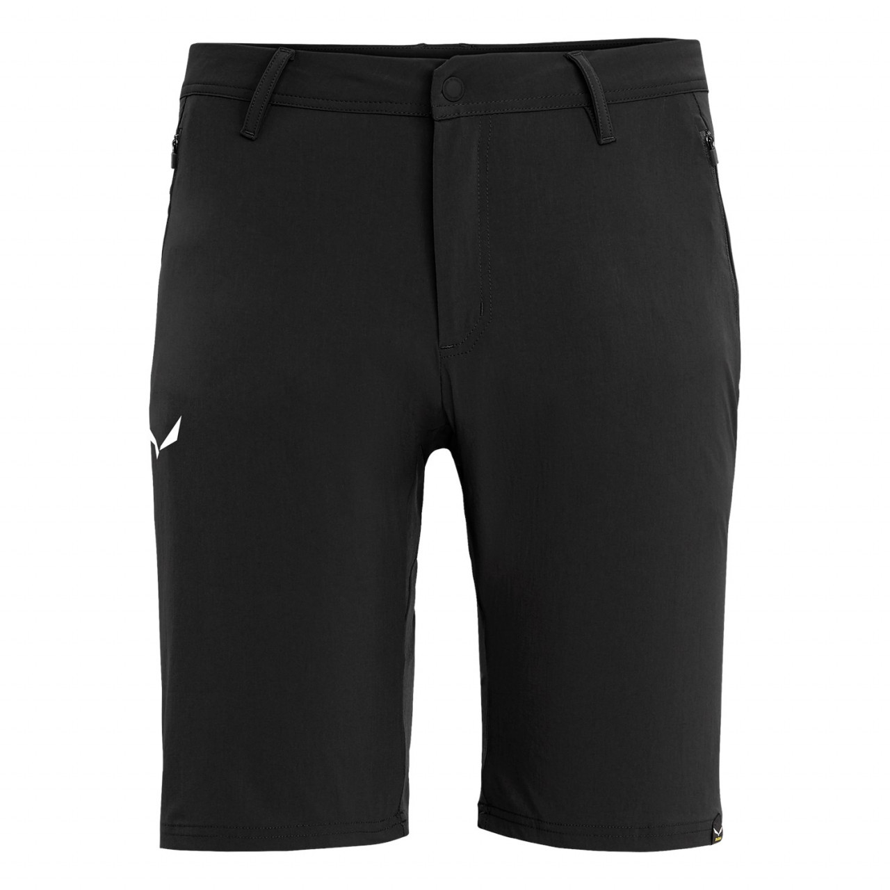 Pantalones Cortos Hombre Chile - Salewa Talveno Durastretch - Negras - OFQL-71326